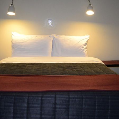Paraparaumu Motel Eksteriør bilde