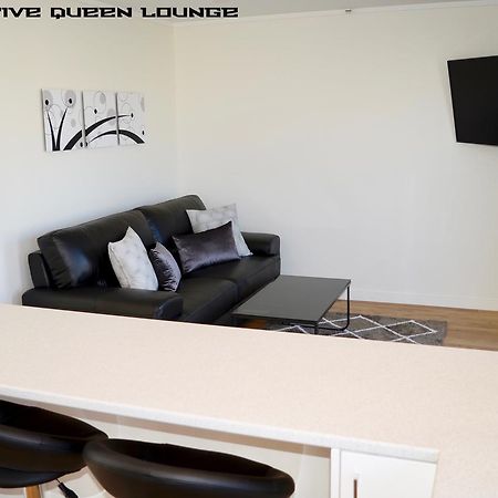 Paraparaumu Motel Eksteriør bilde