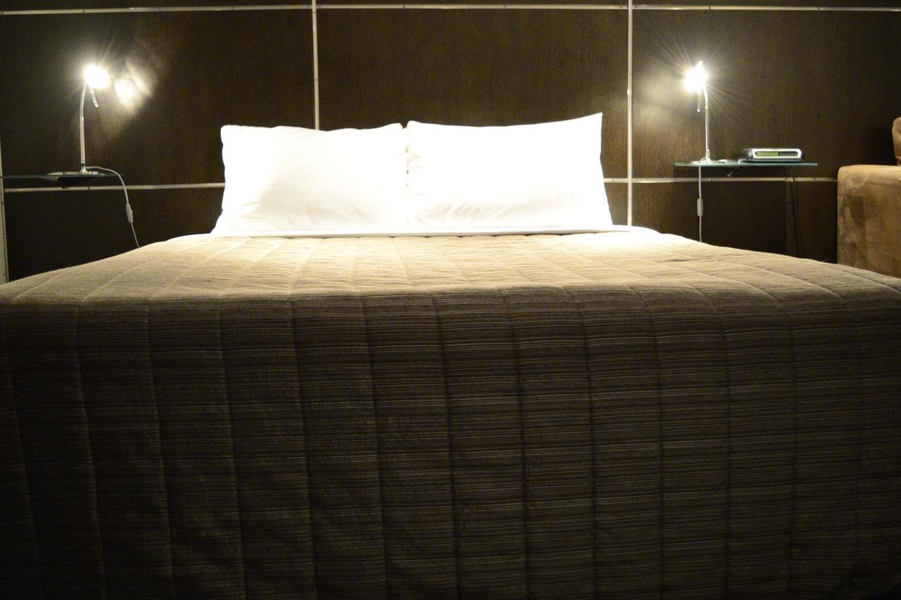 Paraparaumu Motel Eksteriør bilde