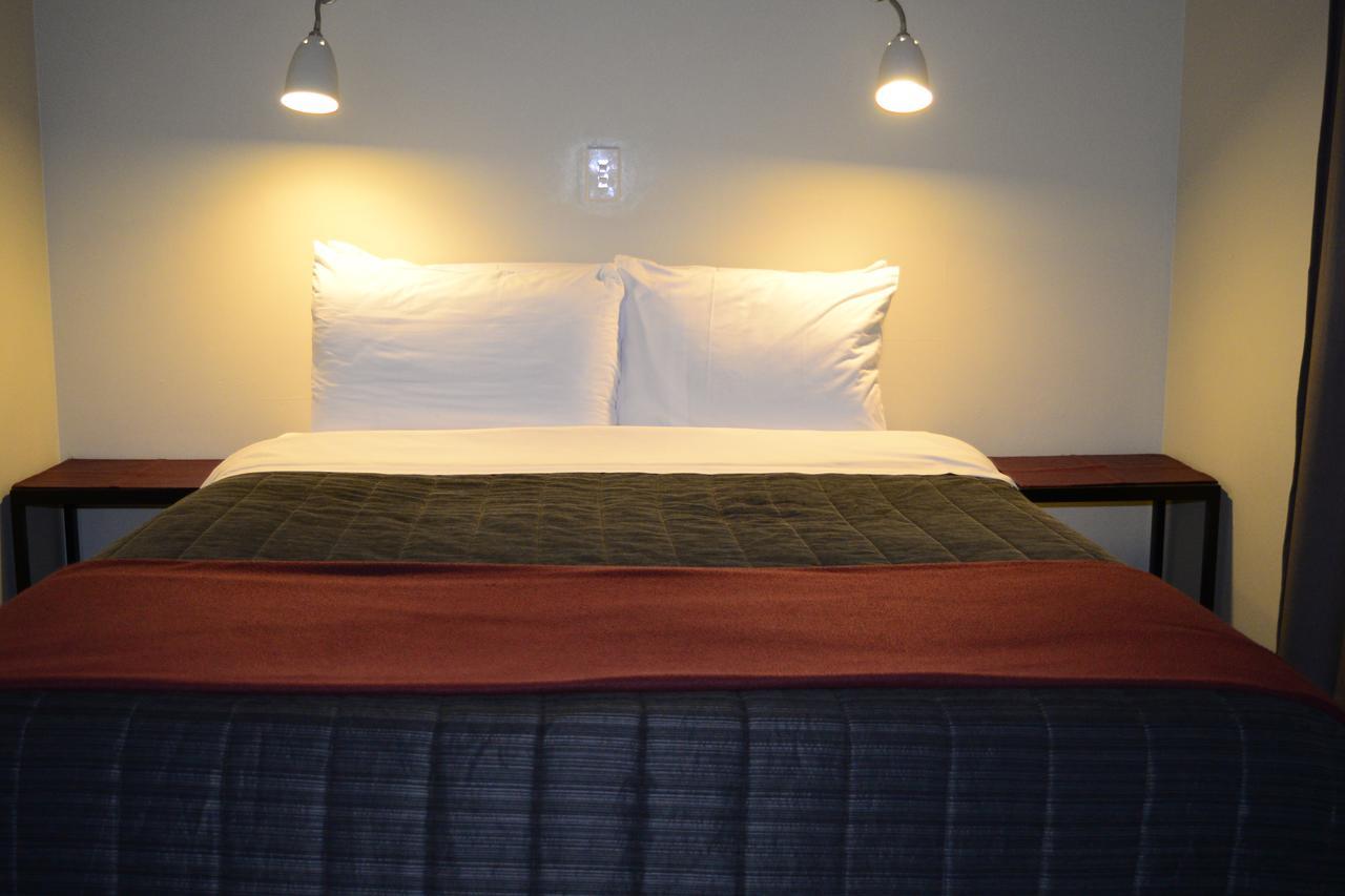 Paraparaumu Motel Eksteriør bilde