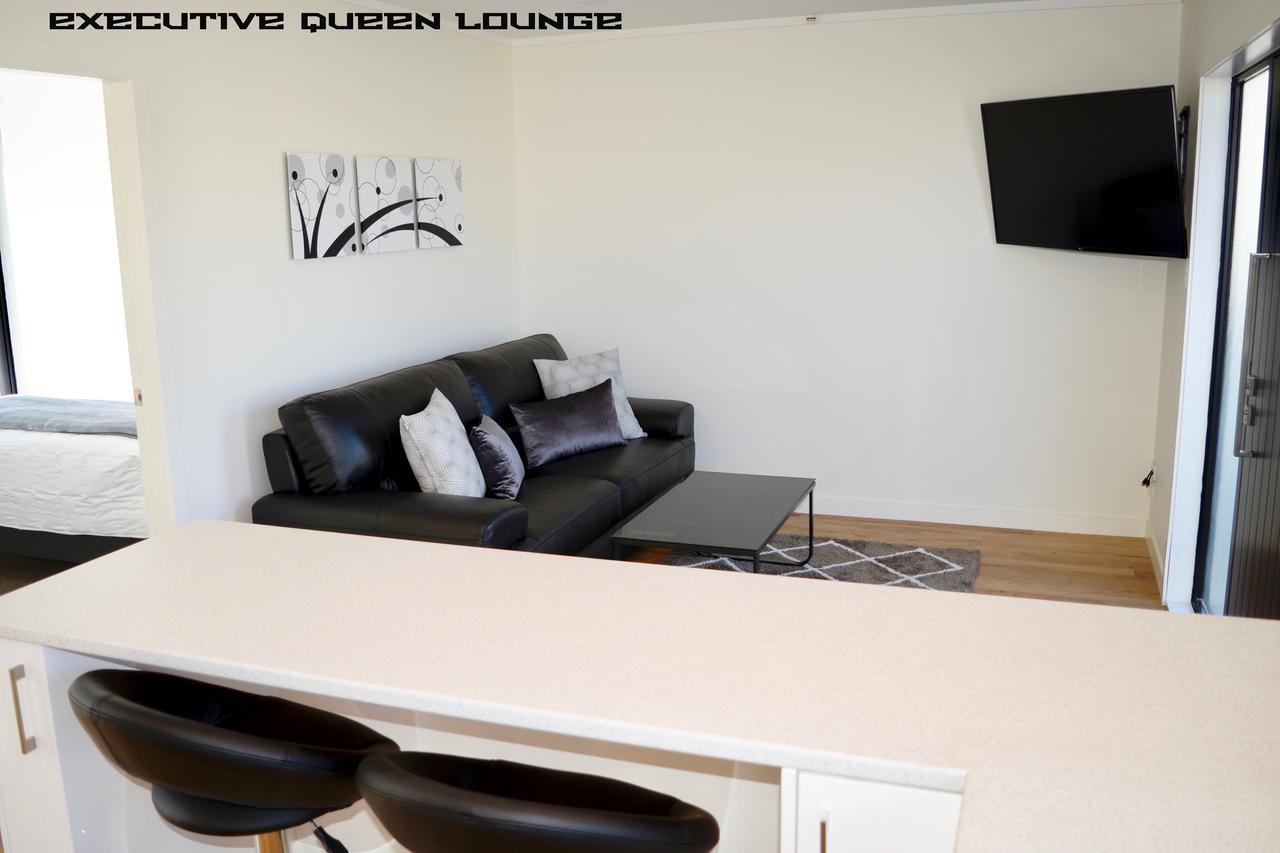 Paraparaumu Motel Eksteriør bilde